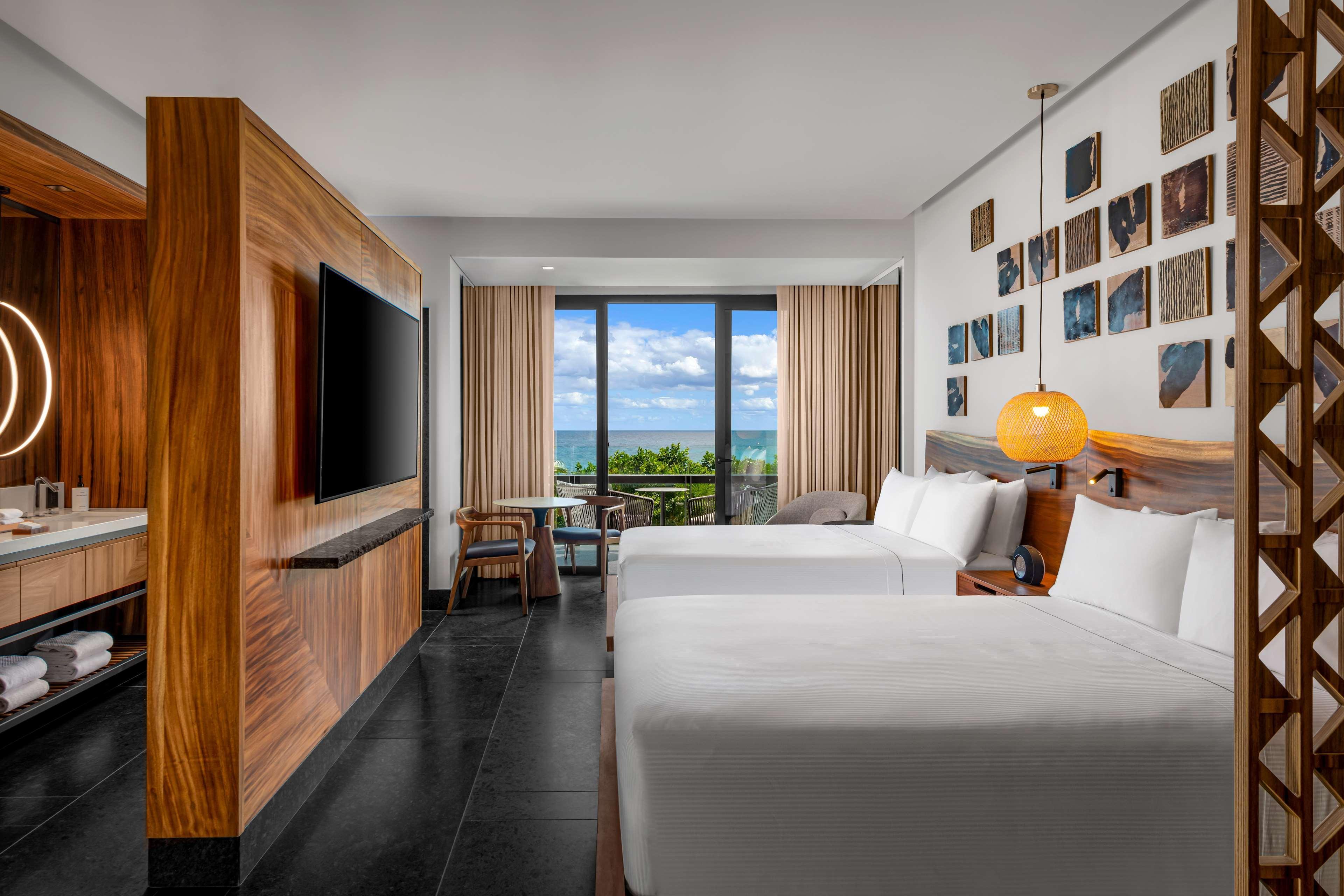Conrad Tulum Riviera Maya Екстер'єр фото