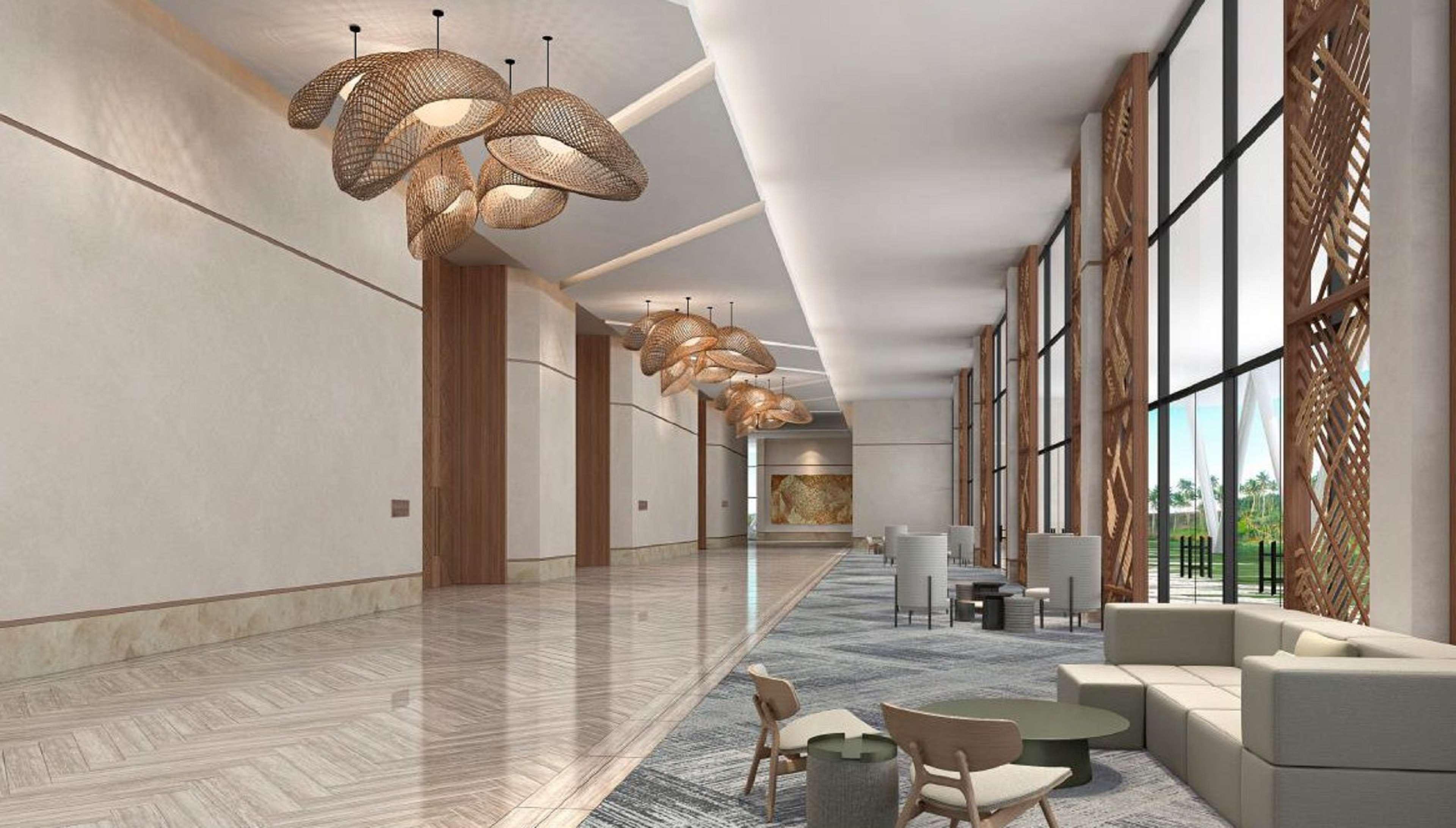 Conrad Tulum Riviera Maya Екстер'єр фото
