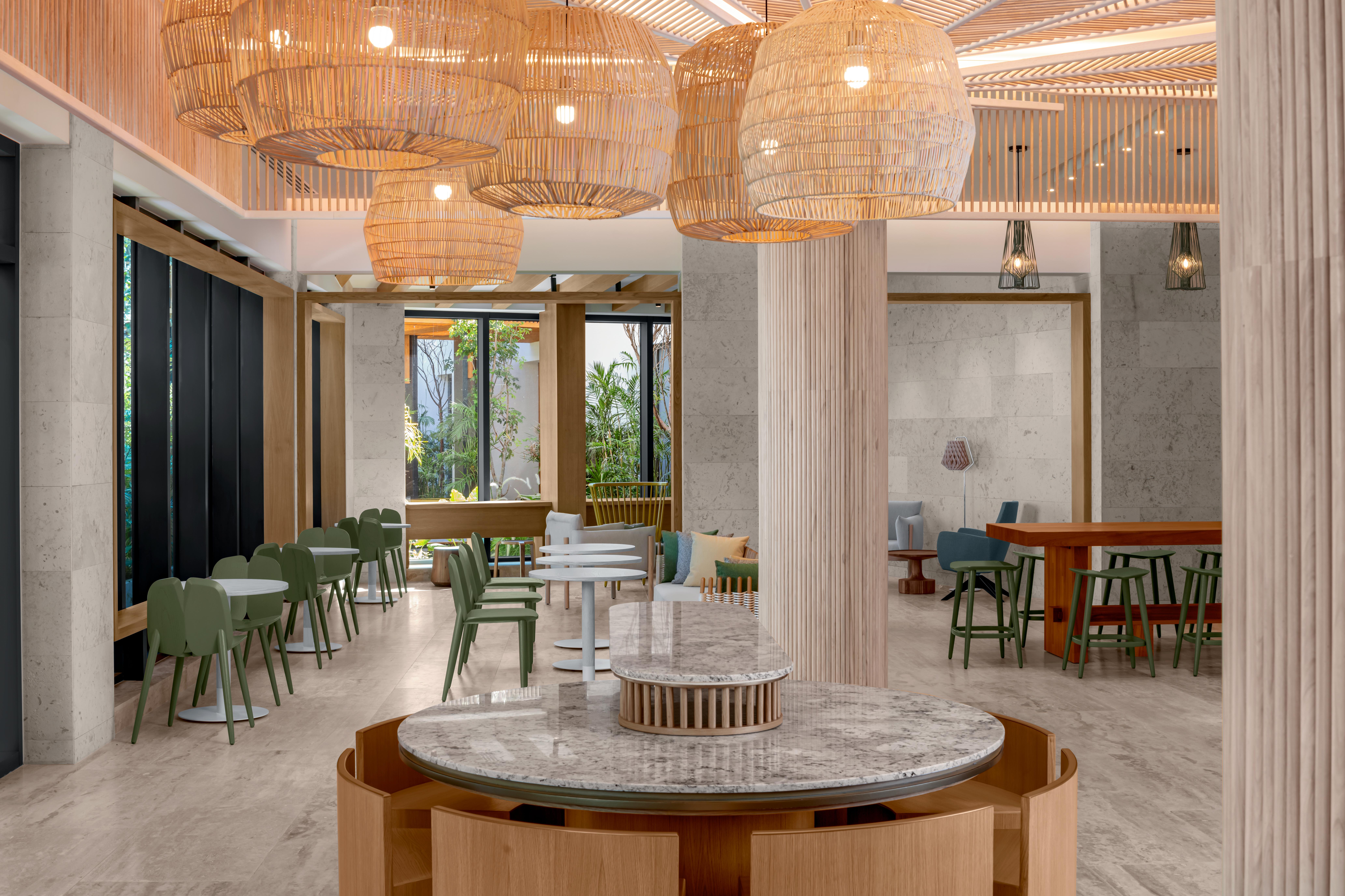 Conrad Tulum Riviera Maya Екстер'єр фото
