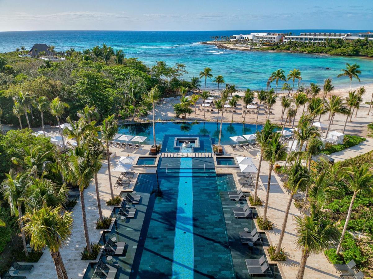 Conrad Tulum Riviera Maya Екстер'єр фото