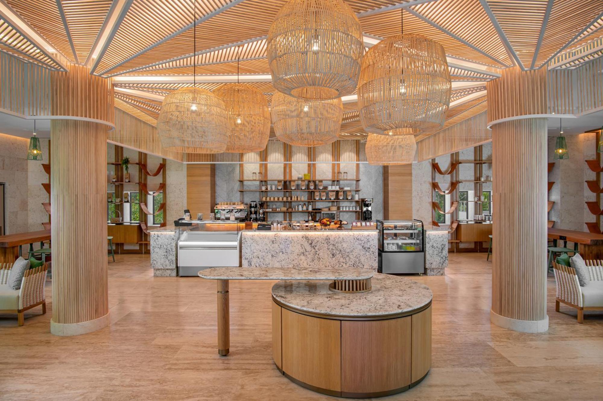 Conrad Tulum Riviera Maya Екстер'єр фото