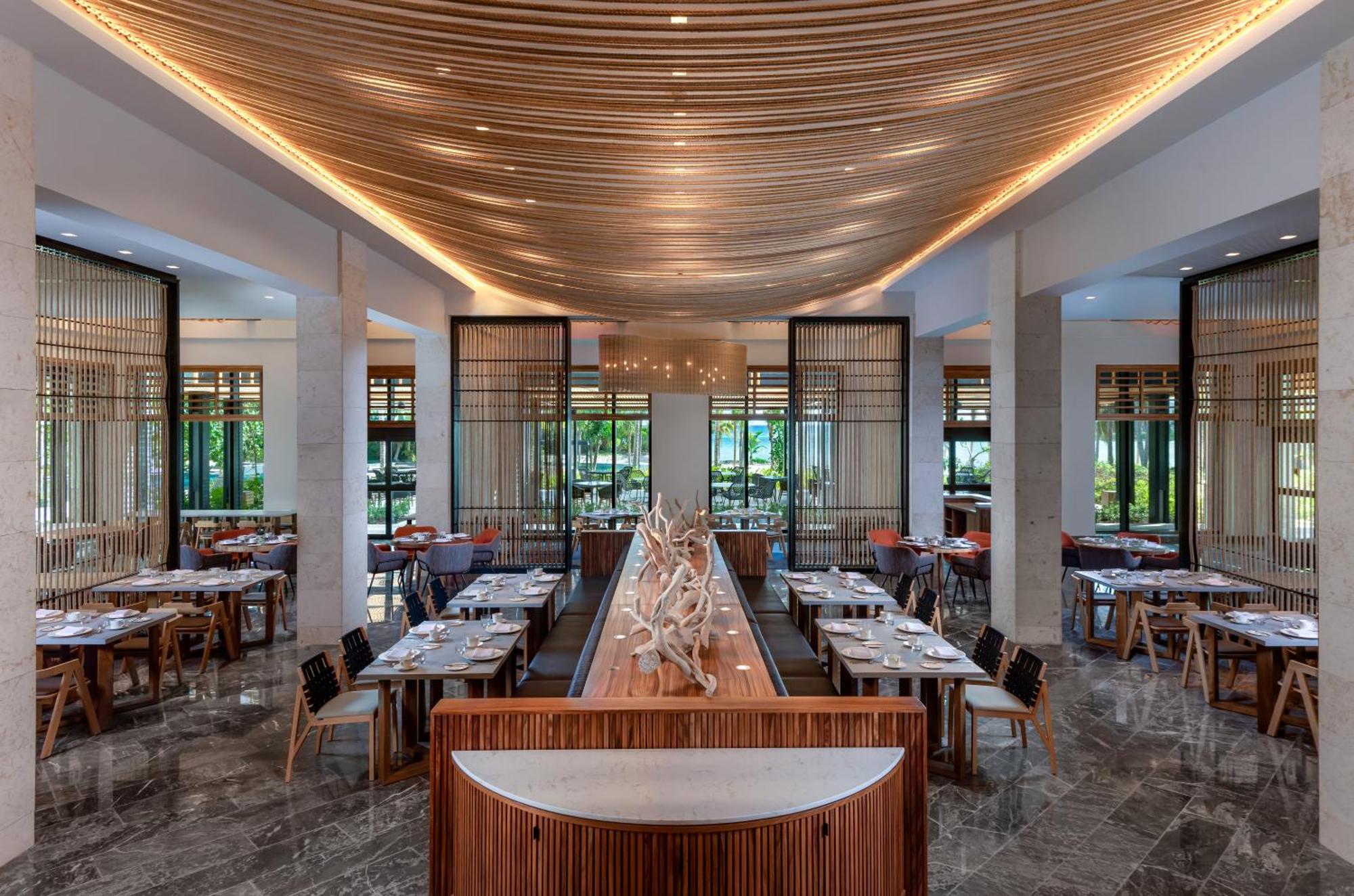 Conrad Tulum Riviera Maya Екстер'єр фото