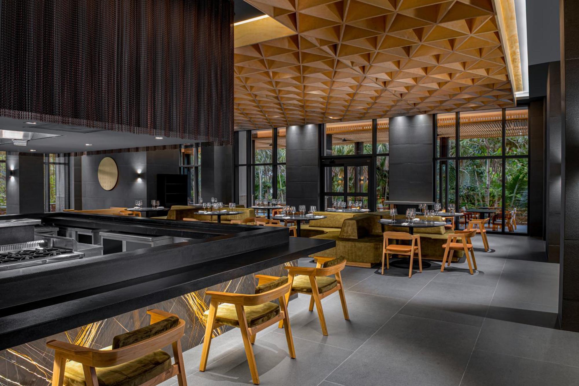 Conrad Tulum Riviera Maya Екстер'єр фото