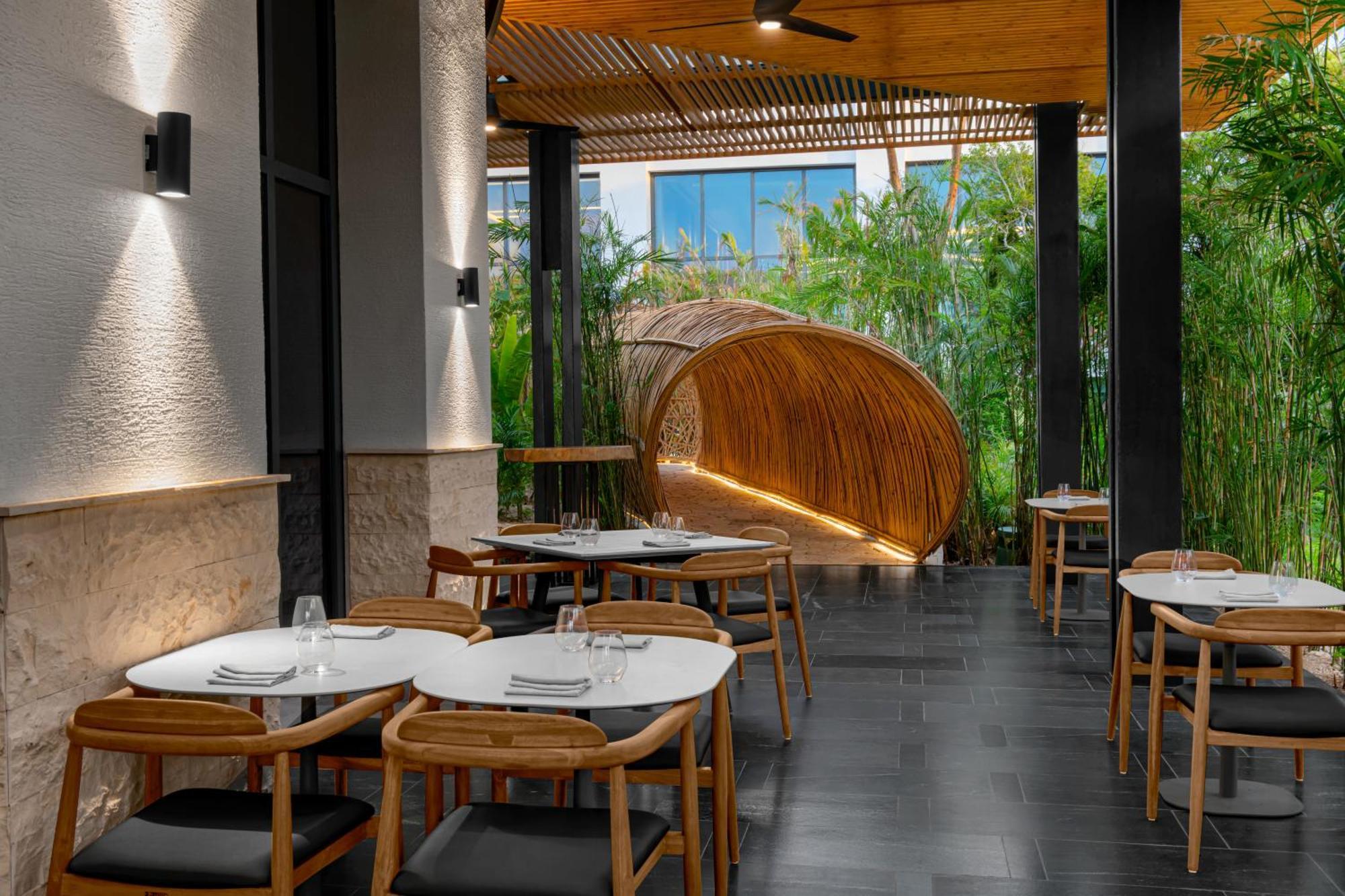 Conrad Tulum Riviera Maya Екстер'єр фото