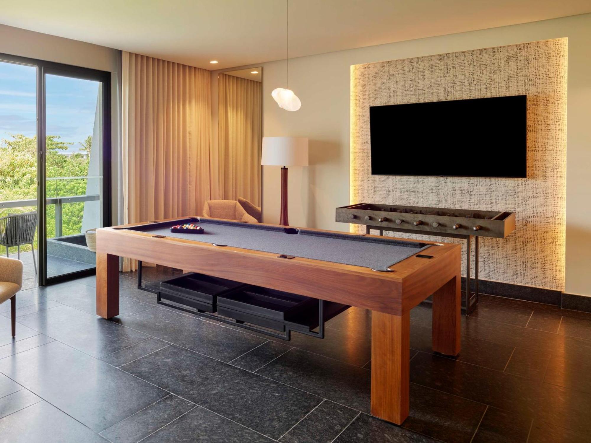 Conrad Tulum Riviera Maya Екстер'єр фото