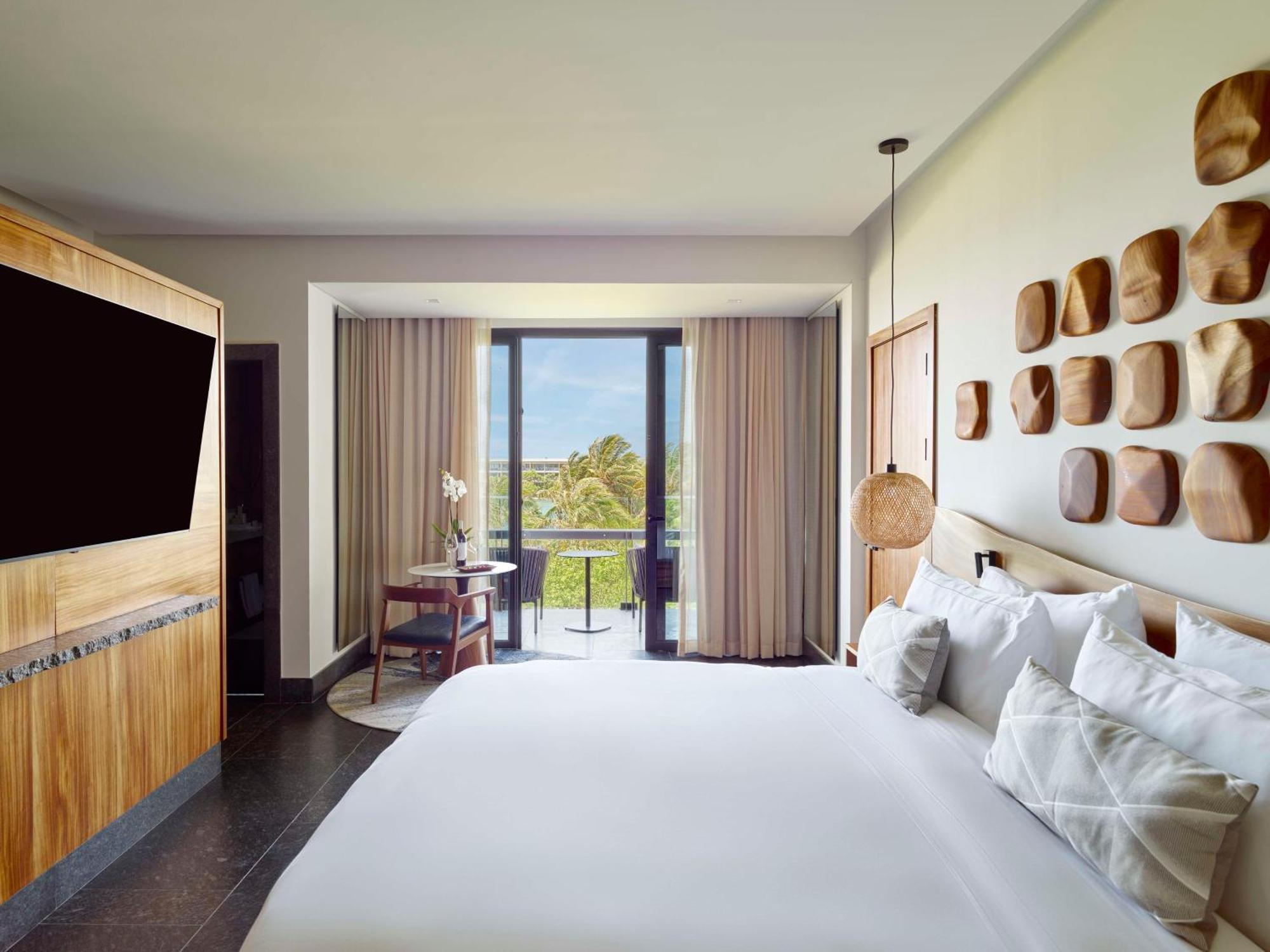 Conrad Tulum Riviera Maya Екстер'єр фото