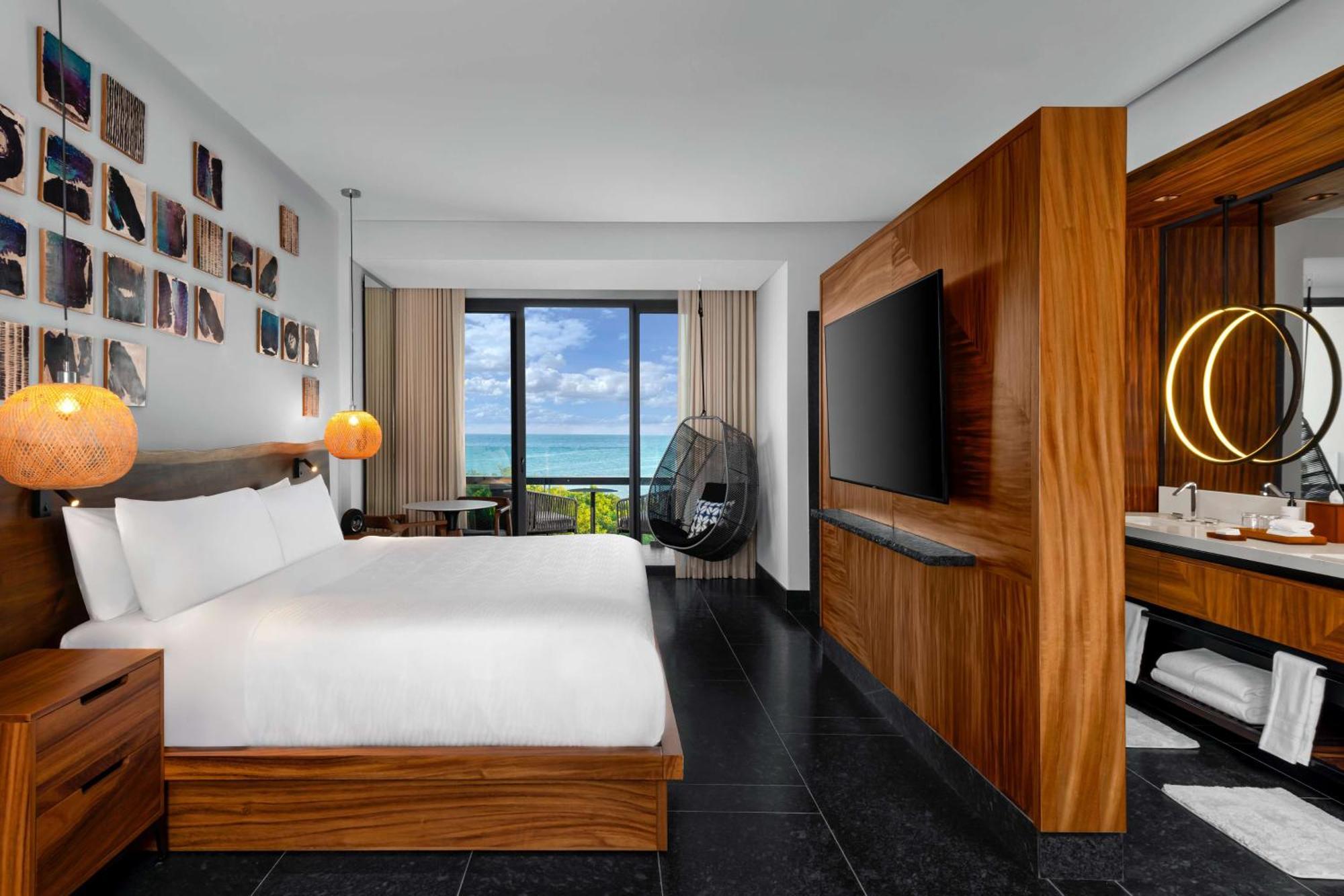 Conrad Tulum Riviera Maya Екстер'єр фото
