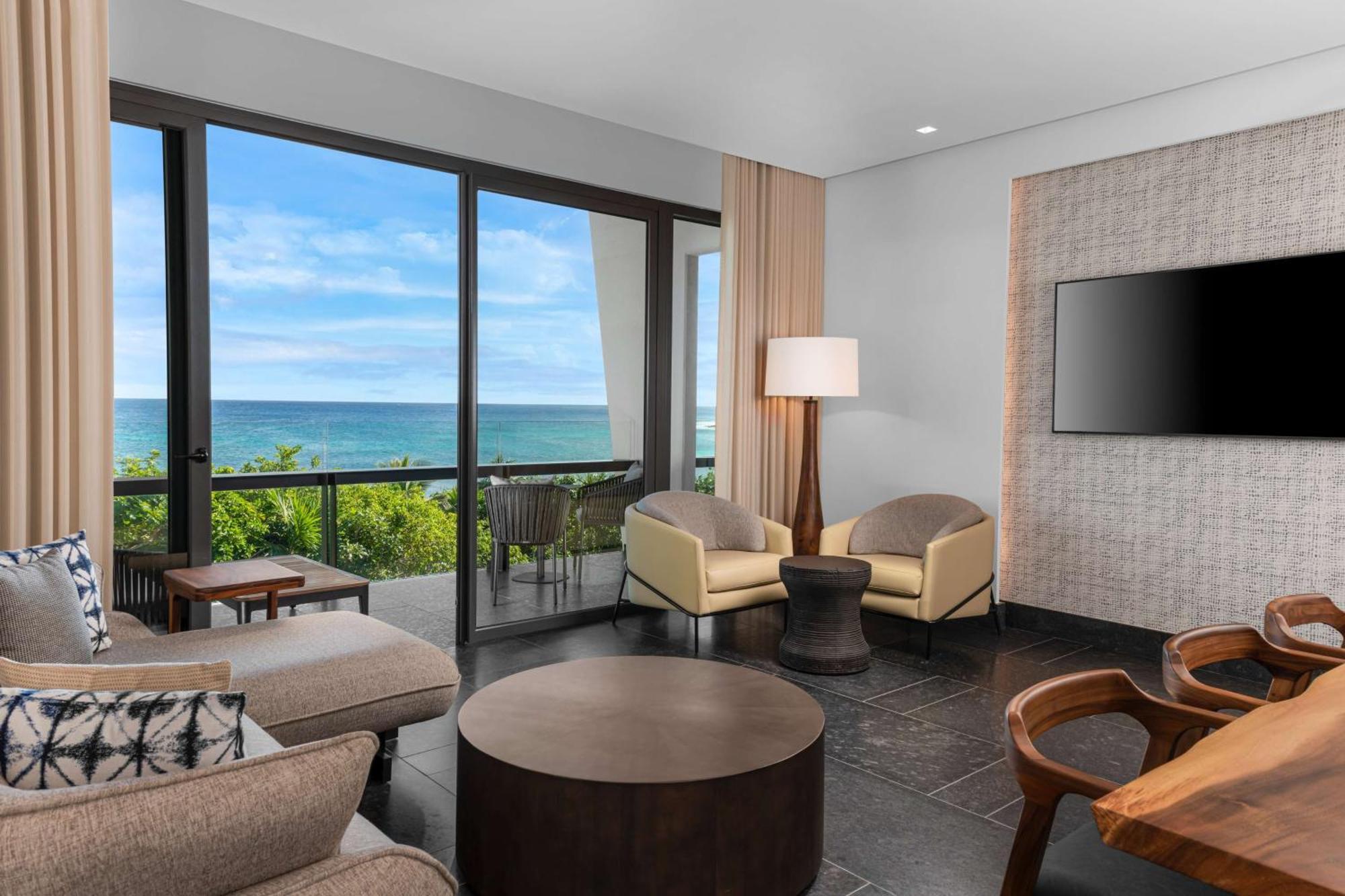 Conrad Tulum Riviera Maya Екстер'єр фото