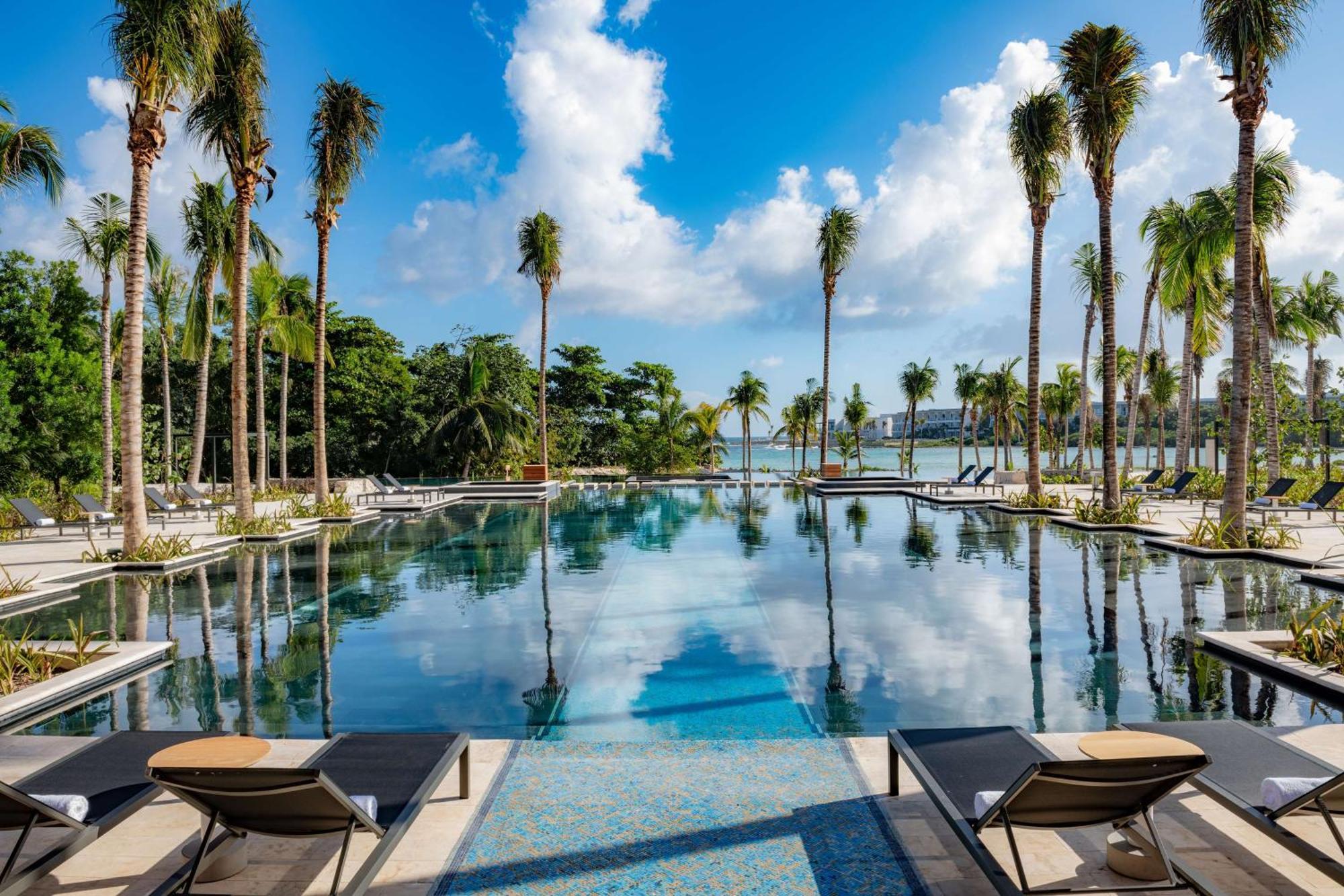 Conrad Tulum Riviera Maya Екстер'єр фото