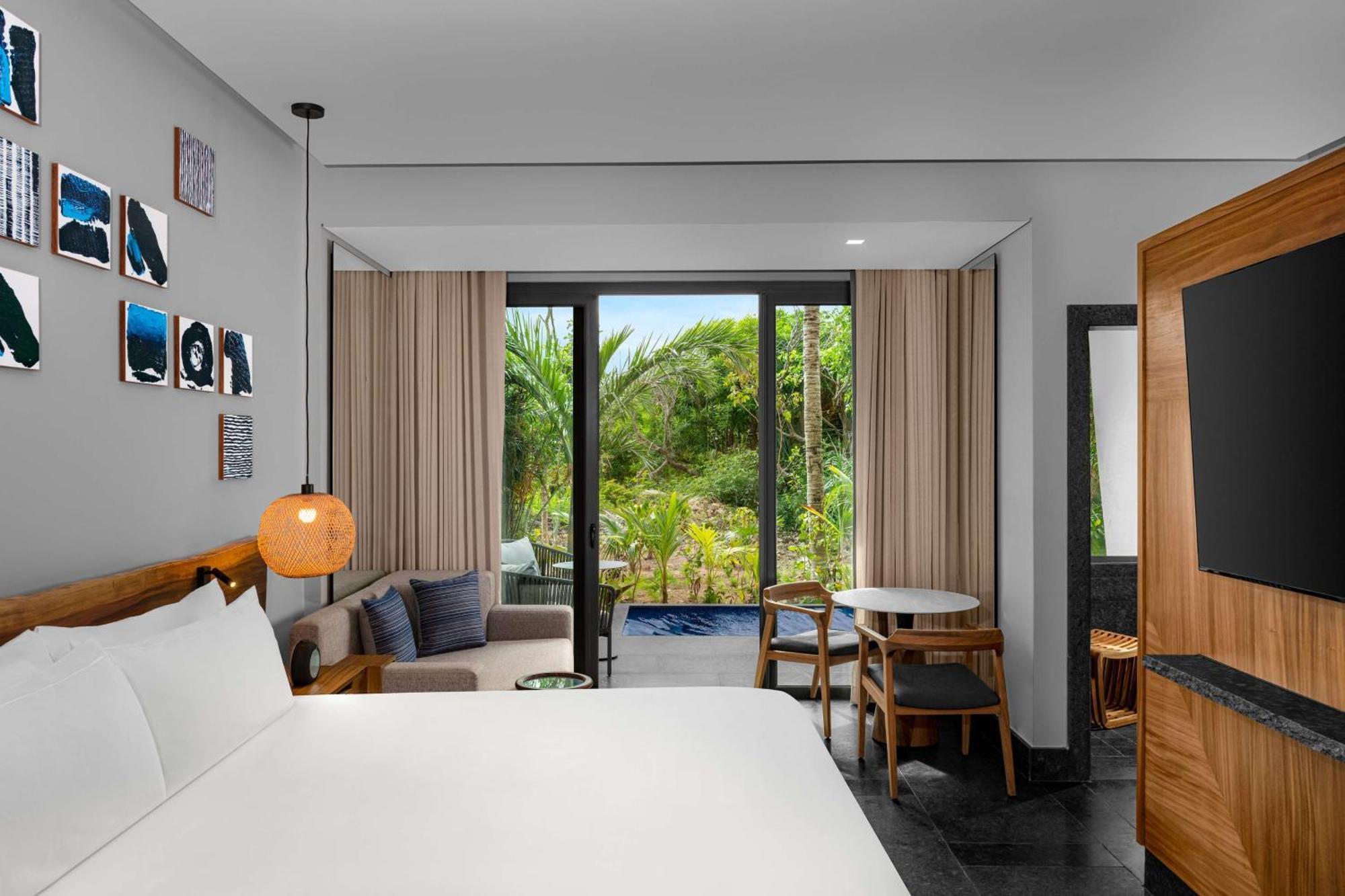 Conrad Tulum Riviera Maya Екстер'єр фото