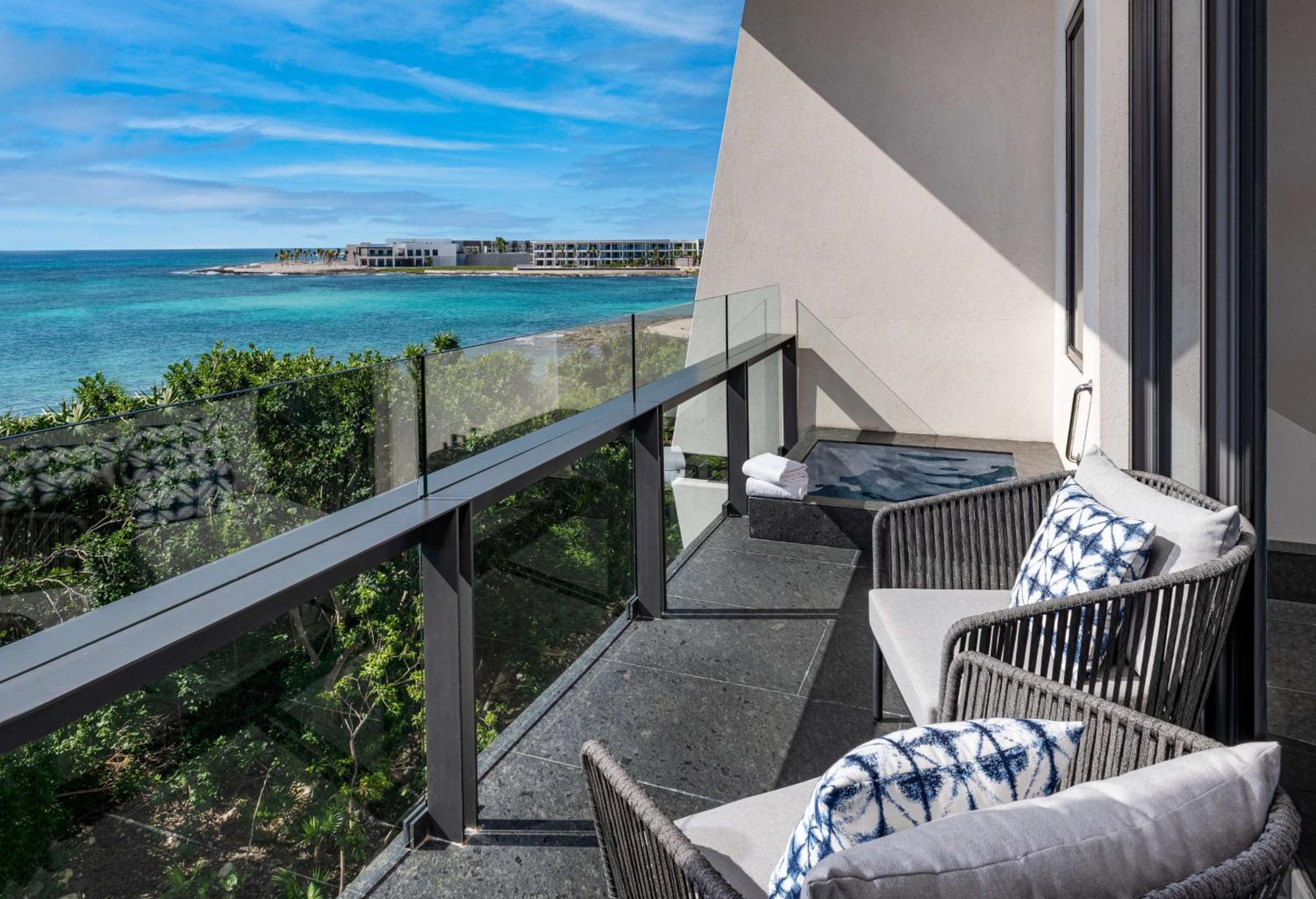 Conrad Tulum Riviera Maya Екстер'єр фото