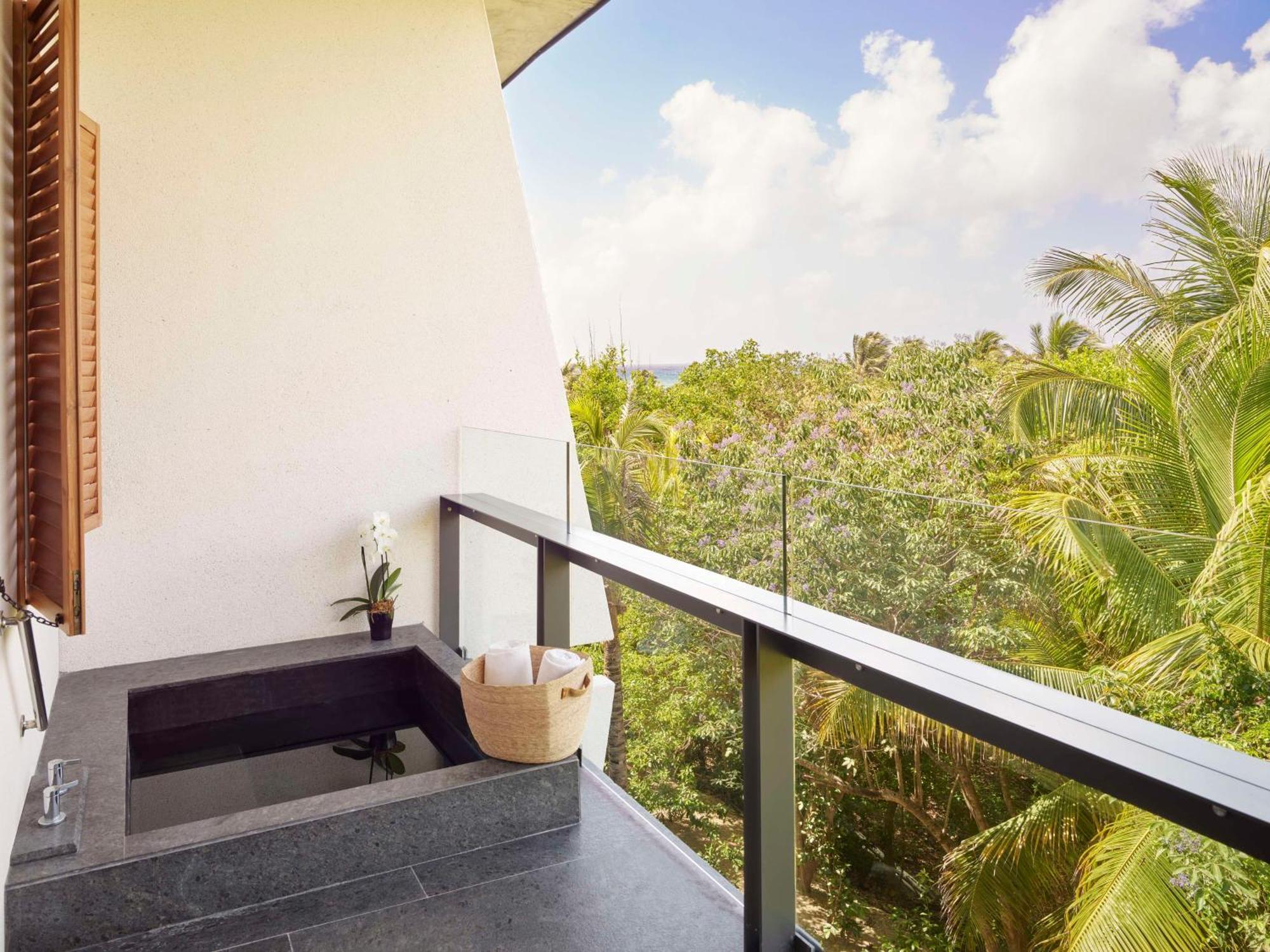 Conrad Tulum Riviera Maya Екстер'єр фото