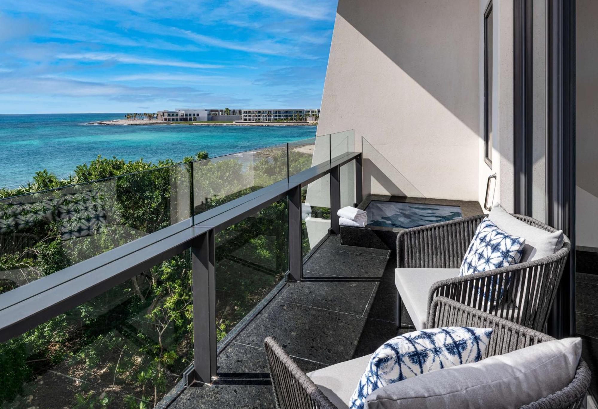 Conrad Tulum Riviera Maya Екстер'єр фото