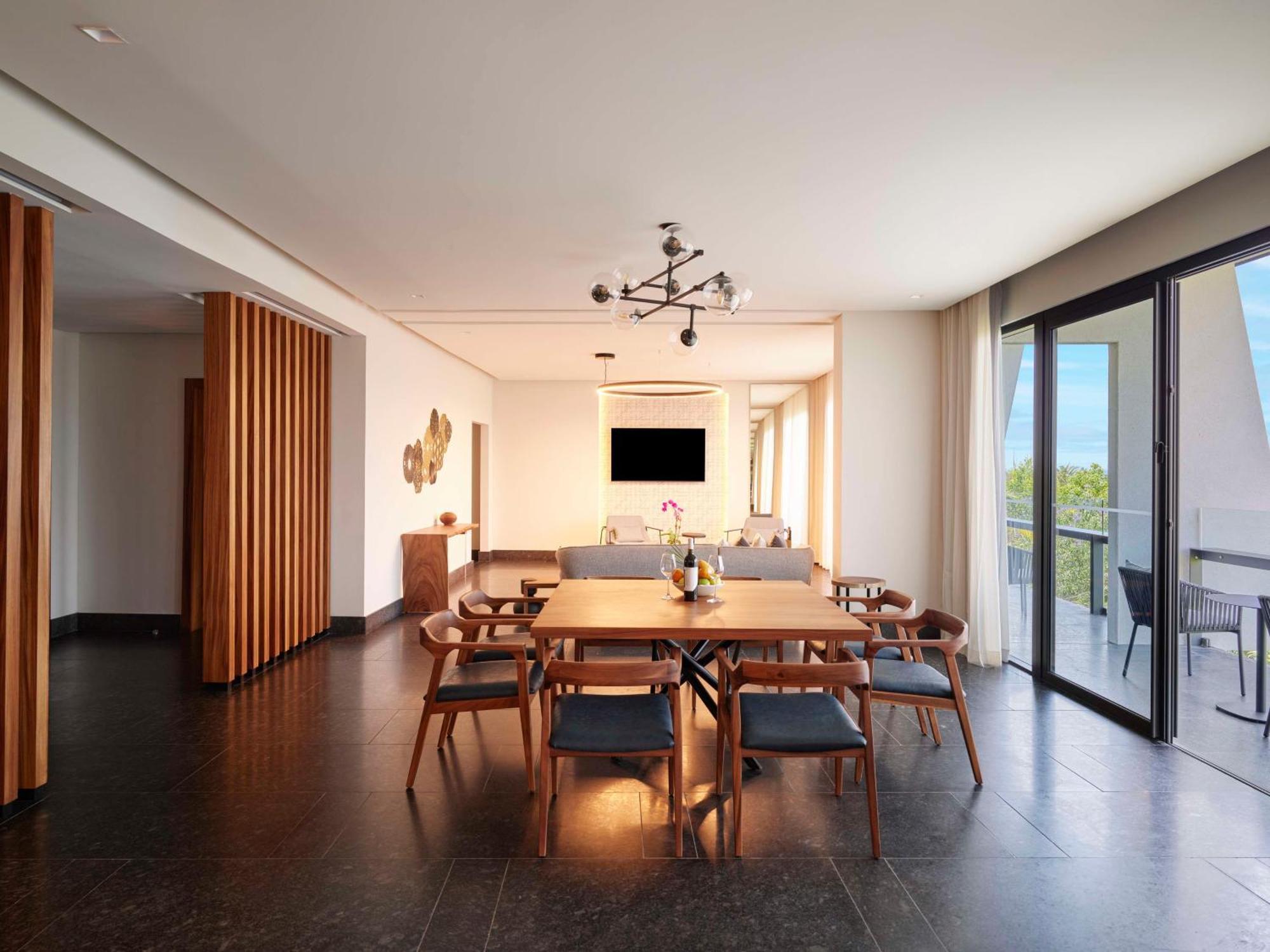 Conrad Tulum Riviera Maya Екстер'єр фото