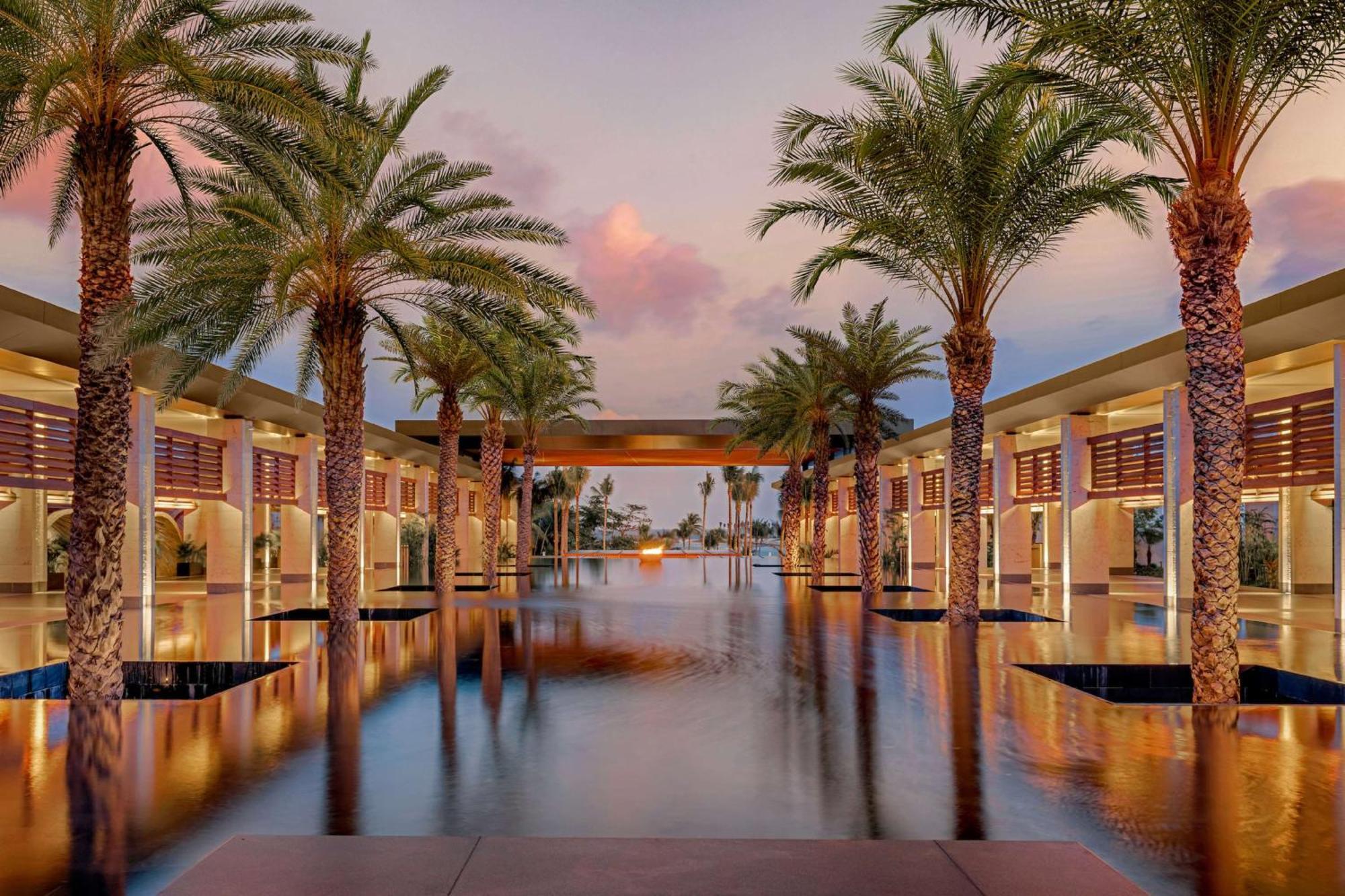 Conrad Tulum Riviera Maya Екстер'єр фото