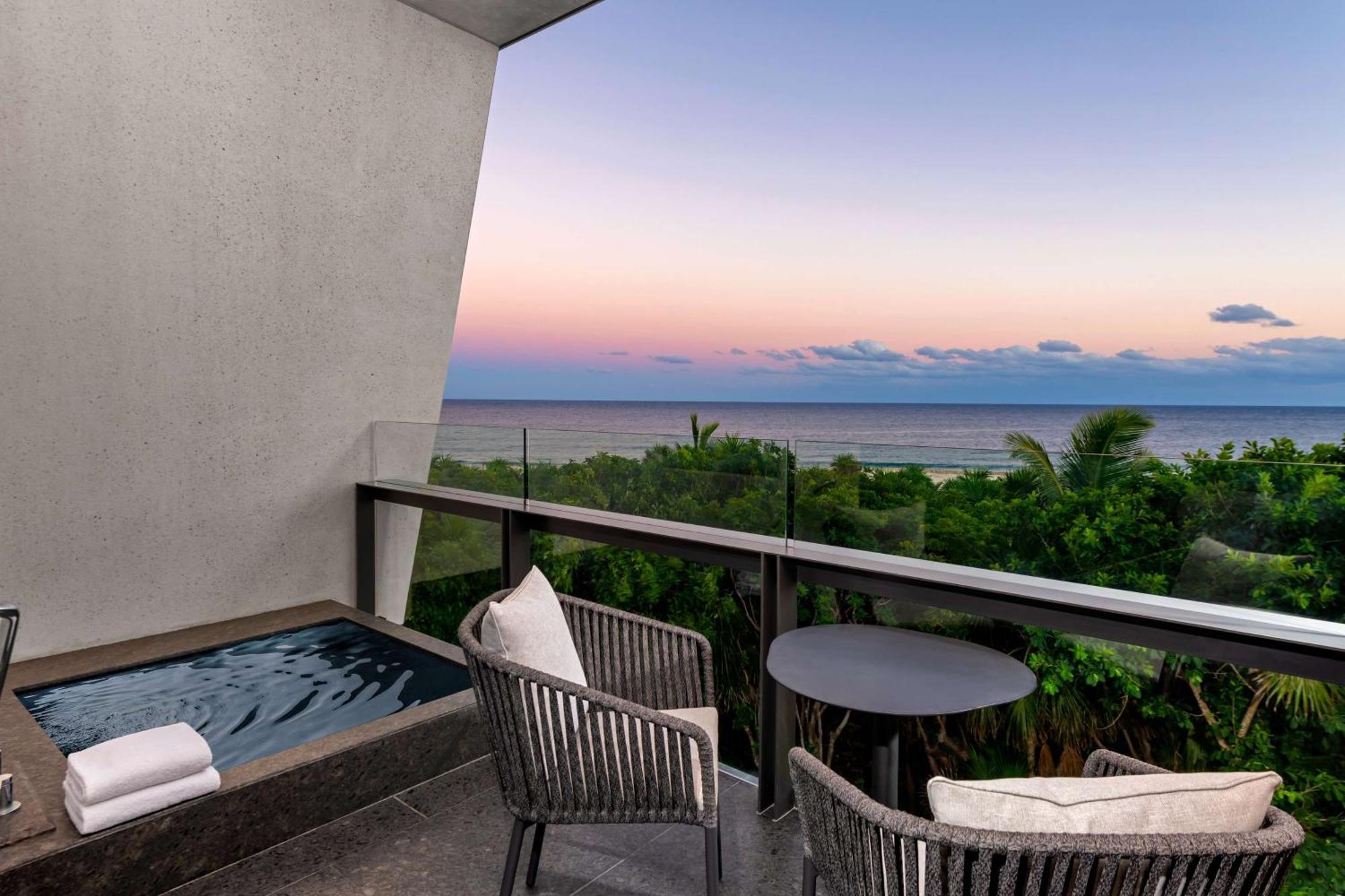 Conrad Tulum Riviera Maya Екстер'єр фото