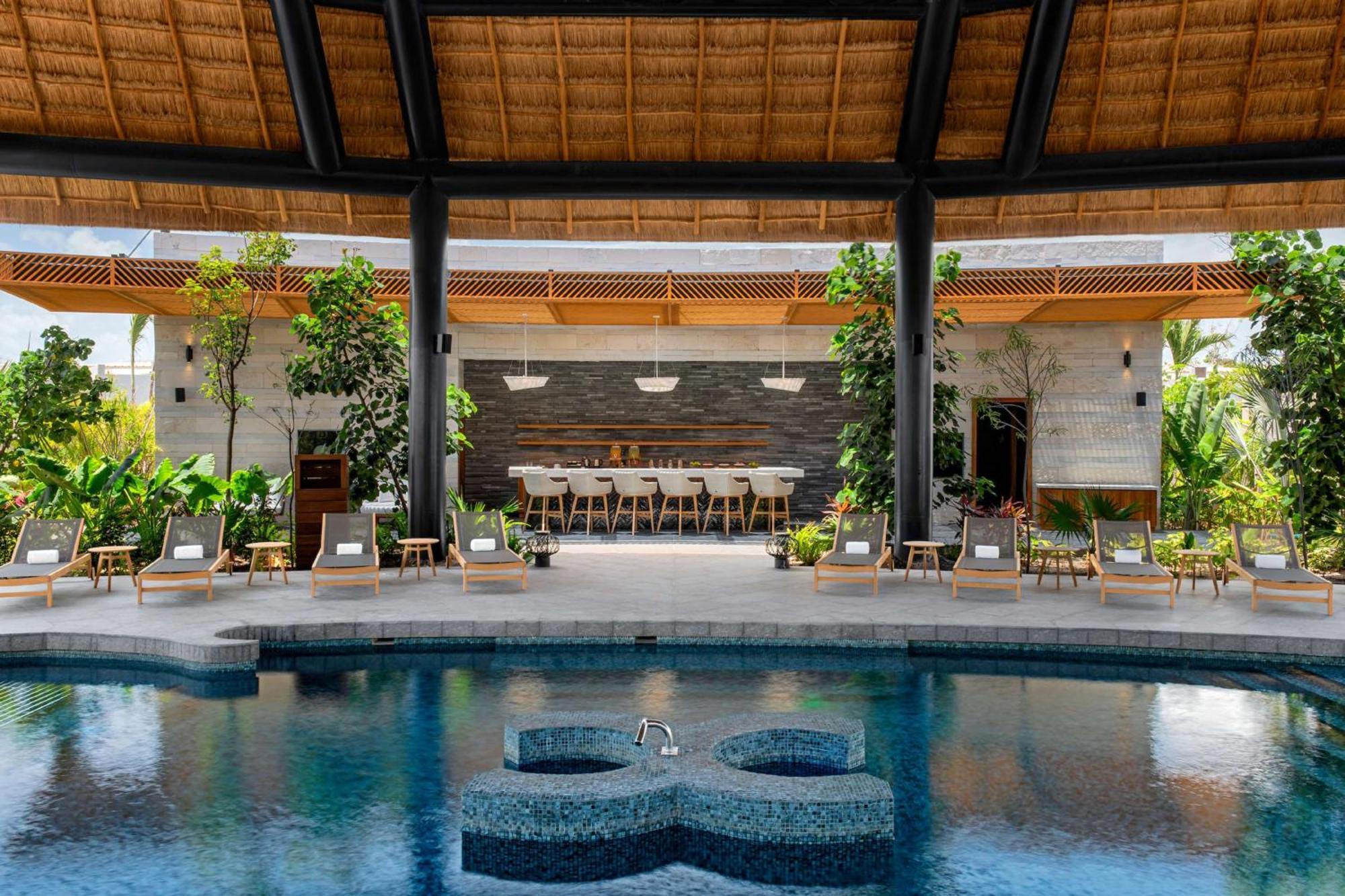 Conrad Tulum Riviera Maya Екстер'єр фото