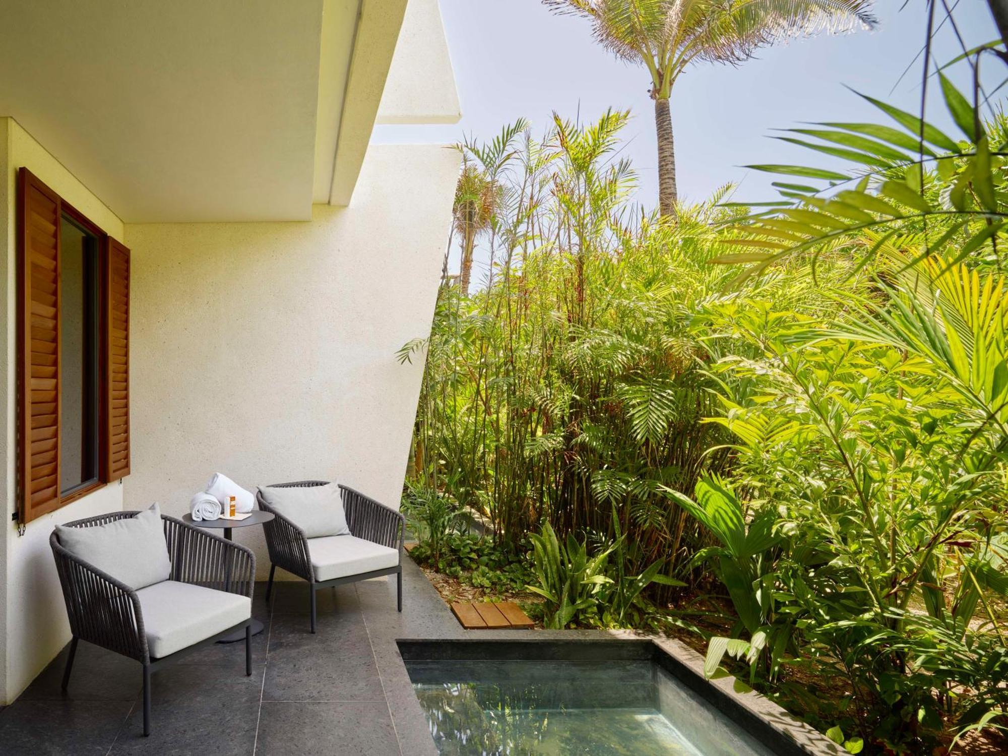 Conrad Tulum Riviera Maya Екстер'єр фото