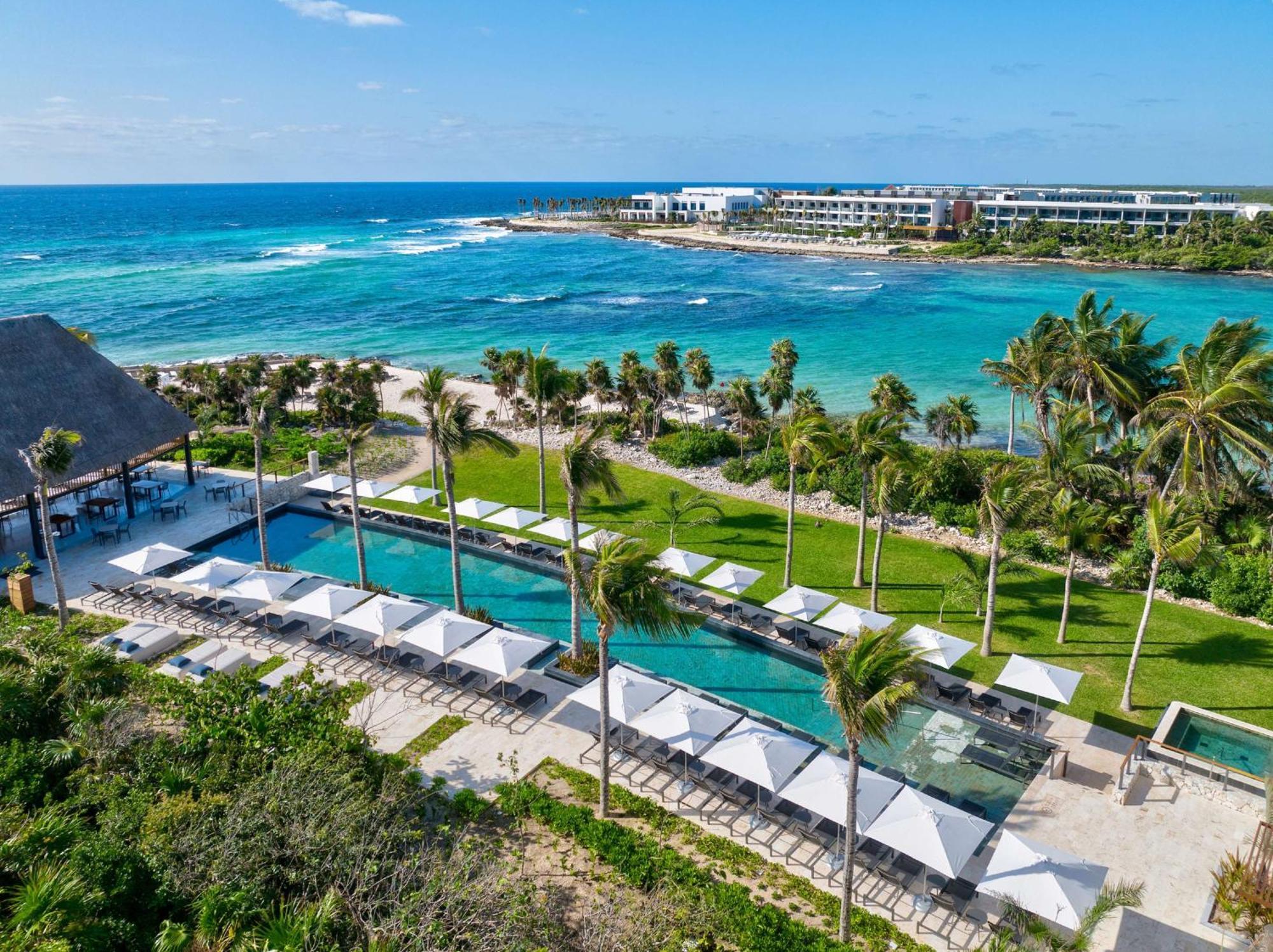 Conrad Tulum Riviera Maya Екстер'єр фото