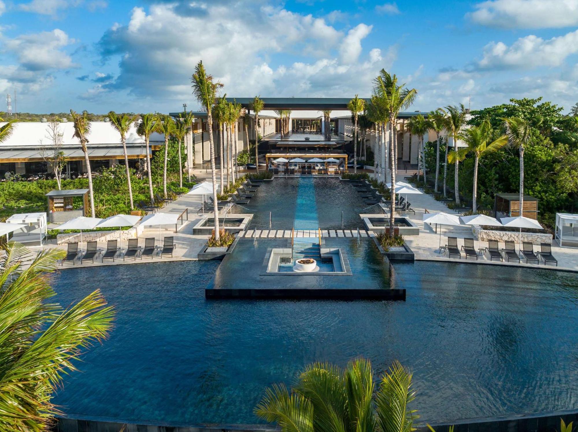 Conrad Tulum Riviera Maya Екстер'єр фото