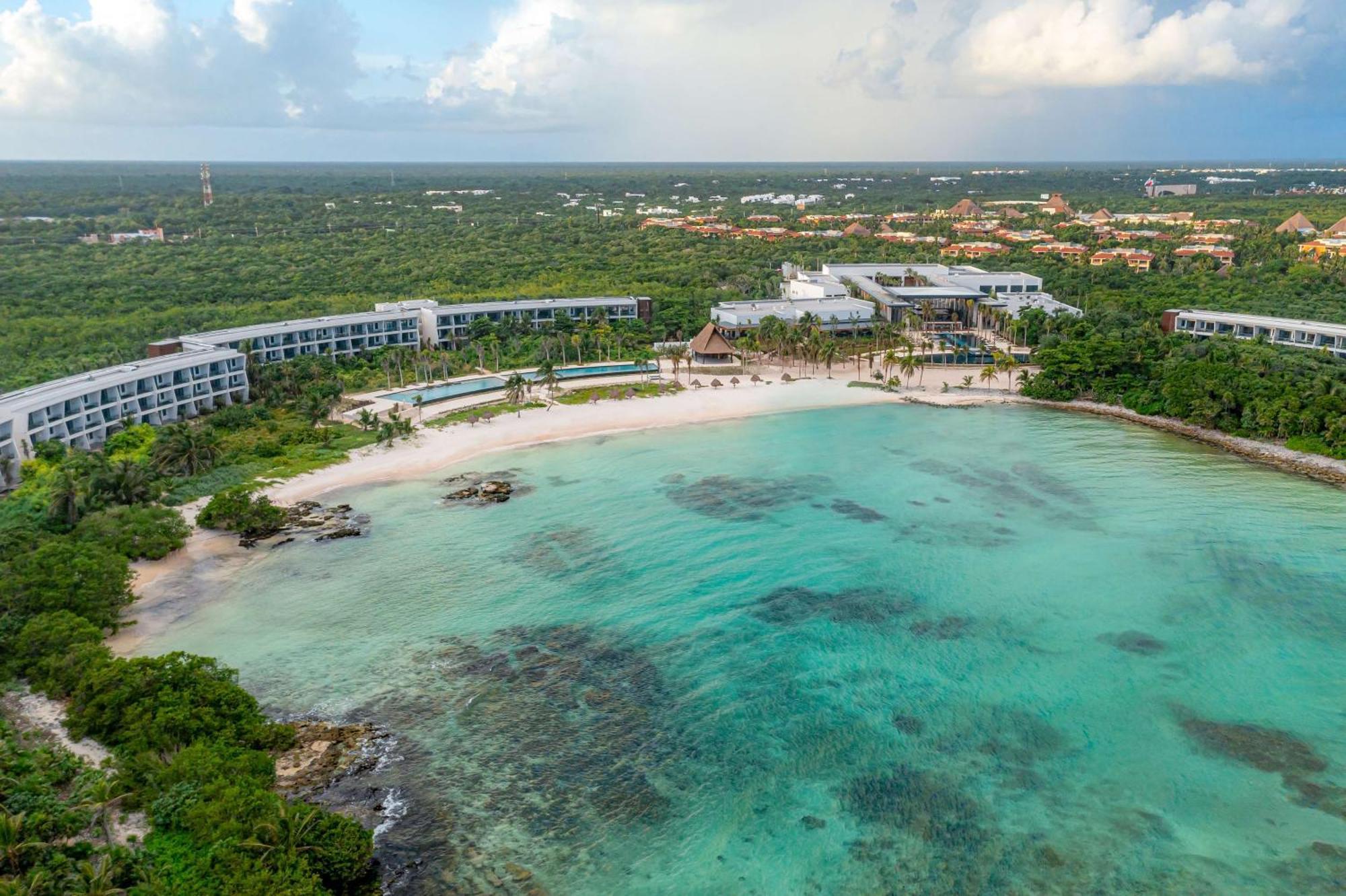 Conrad Tulum Riviera Maya Екстер'єр фото