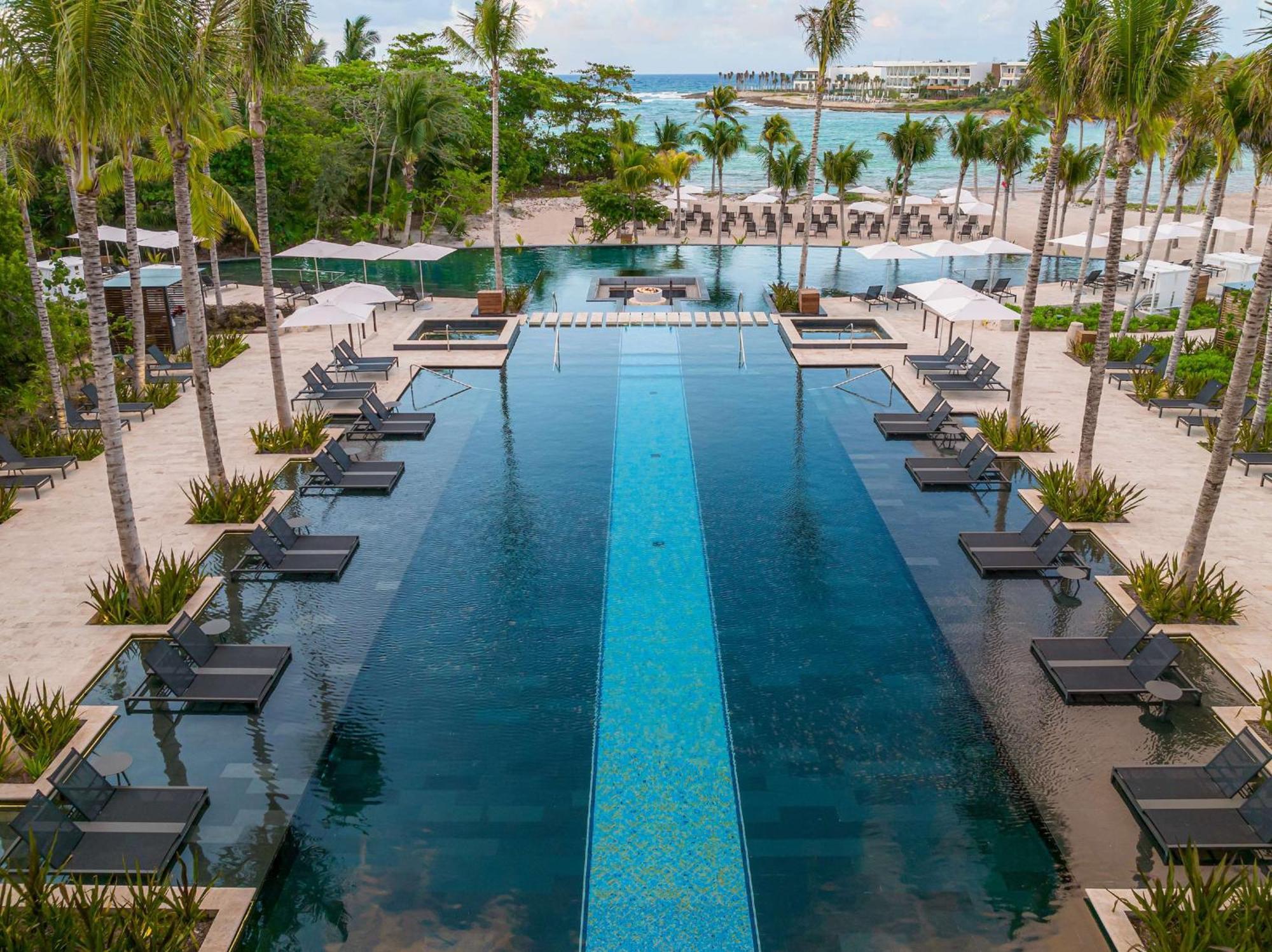 Conrad Tulum Riviera Maya Екстер'єр фото