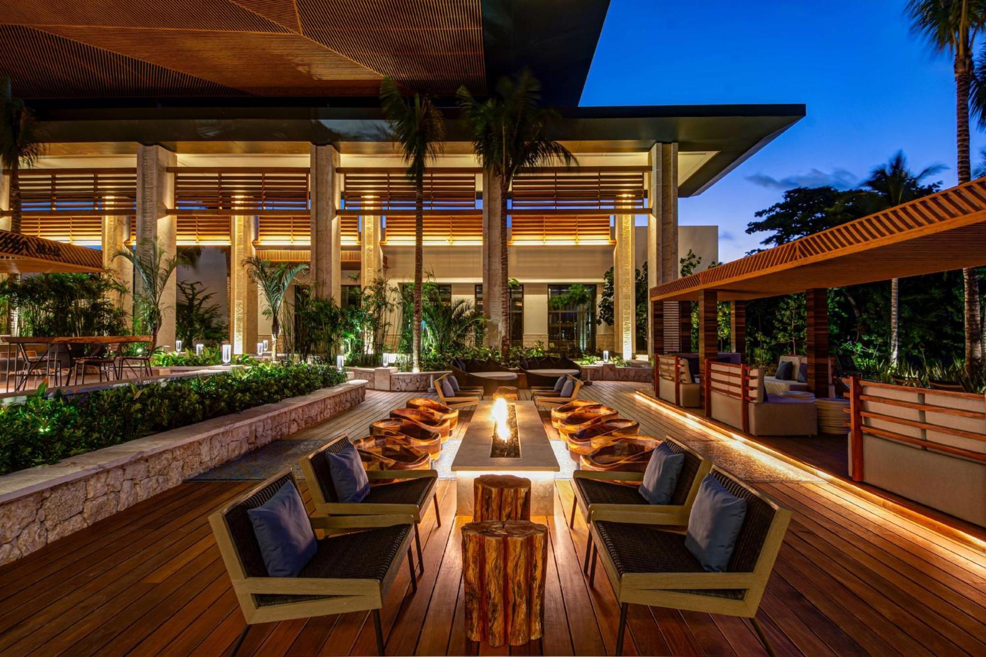 Conrad Tulum Riviera Maya Екстер'єр фото