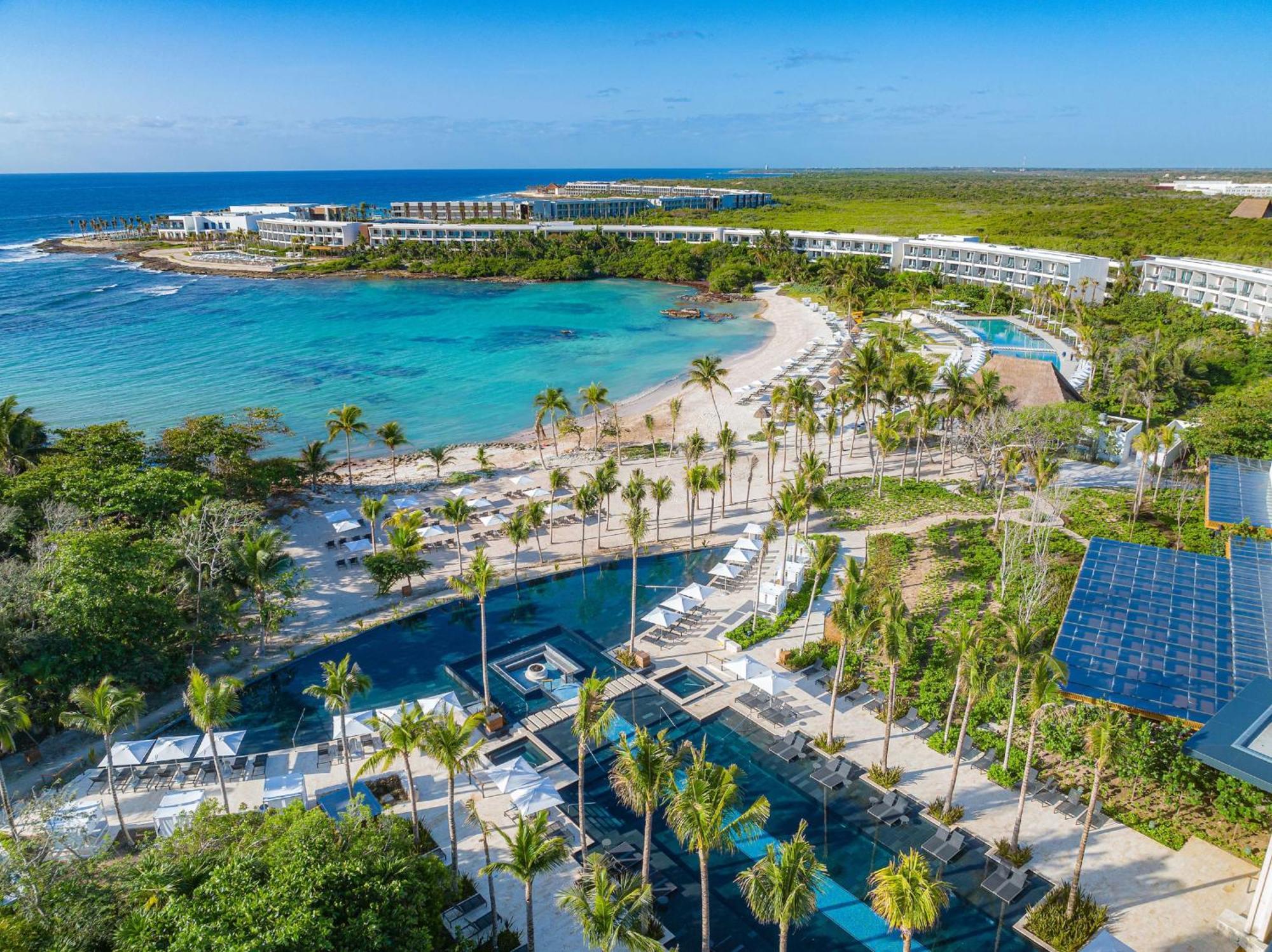 Conrad Tulum Riviera Maya Екстер'єр фото