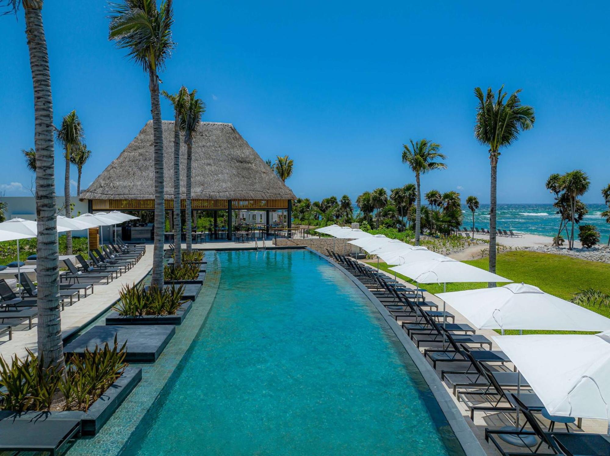 Conrad Tulum Riviera Maya Екстер'єр фото