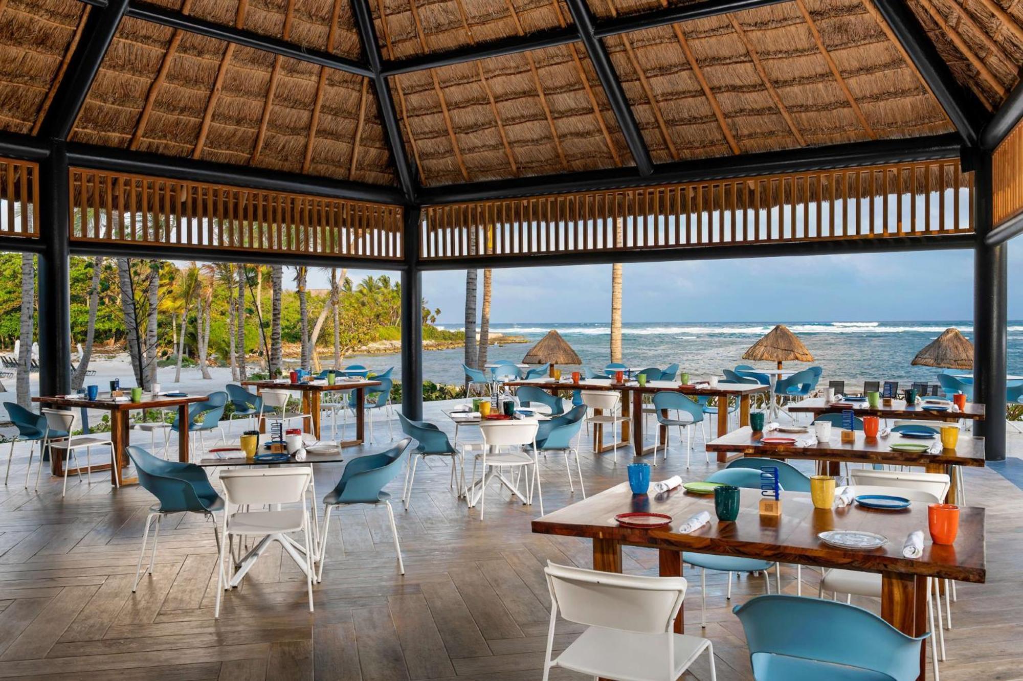 Conrad Tulum Riviera Maya Екстер'єр фото